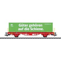 MÄRKLIN 47585 H0 Container-Tragwagen Lgs 580, DB AG, Ep. VI MÄRKLIN 47585 H0 Container-Tragwagen Lgs 580, DB AG, Ep. VI von Marklin