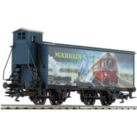 MÄRKLIN 48215 H0 Sonderwagen Märklin-Tage 2015 MÄRKLIN 48215 H0 Sonderwagen Märklin-Tage 2015 von Marklin