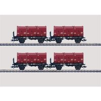 MÄRKLIN 48270 H0 Wagen-Set "Kohletransport", DB, Ep. III von Marklin