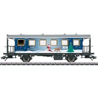 MÄRKLIN 48421 H0 Weihnachtswagen 2021, DB, Ep. III von Marklin