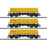 MÄRKLIN 48459 H0 Seitenkippwagen-Set Fas/Fakks, Wiebe GmbH, Ep. VI von Marklin