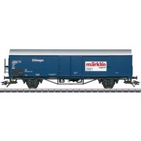 MÄRKLIN 48521 H0 Märklin Magazin Jahreswagen H0 2021, privat, Ep. IV von Marklin