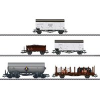 MÄRKLIN 48834 H0 Güterwagen-Set, DSB, Ep. III von Marklin