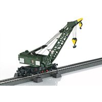 MÄRKLIN 49571 H0 Dampfkran Bauart 058 (Ardelt), DB, Ep. IV von Marklin