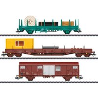 MÄRKLIN 49956 H0 Dienstwagen-Set, SNCB/NMBS, Ep. V von Marklin