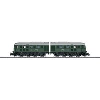 MÄRKLIN 55286 SPUR 1 Diesellokomotive V 188 001 a/b, DB, Ep. III von Marklin