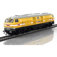 MÄRKLIN 55326 SPUR 1 Diesellokomotive 320 001-1 (WIEBE 7), WIEBE, Ep. VI von Marklin