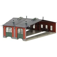 MÄRKLIN 72889 H0 Ergänzungsbausatz Lokomotivschuppen, Ep. III-V von Marklin