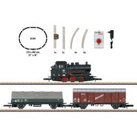 MÄRKLIN 81701 Z Startpackung "Güterzug" 230 Volt, DB, Ep. III-V von Marklin