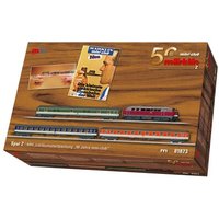 MÄRKLIN 81873 Z MHI Jubiläumsstartpackung "50 Jahre mini-club", DB, Ep. IV von Marklin