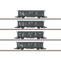 MÄRKLIN 82155 Z Schiebedach-/Schiebewandwagen-Set Tbis 871, DB, Ep. IV von Marklin