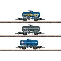 MÄRKLIN 82326 Z Kesselwagen-Set, DB, Ep. III von Marklin