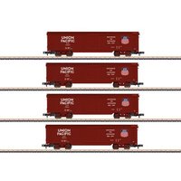 MÄRKLIN 82497 Z US Güterwagen-Set Union Pacific, U.P., Ep. III von Marklin