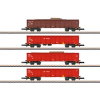 MÄRKLIN 82542 Z Hochbordwagen-Set Eanos, DB AG, Ep. V von Marklin