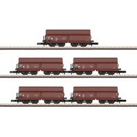 MÄRKLIN 82802 Z Selbstentladewagen-Set "DR", DR, Ep. IV von Marklin