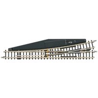 MÄRKLIN 8565 Z Handweiche links, Länge 110 mm 13°, Radius 490 mm. von Marklin