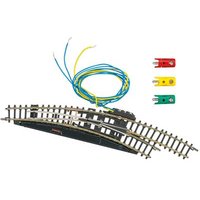 MÄRKLIN 8569 Z Elektromagnetische Bogenweiche rechts, Radius 195 mm 30° von Marklin