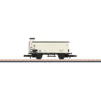 MÄRKLIN 86620 Z Kühlwagen mit Bremserhaus "Kühltransit A. G.", DB, Ep. III MÄRKLIN 86620 Z Kühlwagen mit Bremserhaus "Kühltransit A. G.", DB, Ep. III von Marklin