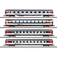 MÄRKLIN 87663 Z Reisezugwagen-Set Typ EW IV, SBB/CFF/FFS, Ep. VI von Marklin