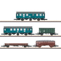 MÄRKLIN 87761 Z Bahndienstwagen-Set, DB, Ep. IV von Marklin