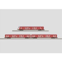 MÄRKLIN 87901 Z S-Bahn-Wagen-Set, DB AG, Ep. V von Marklin