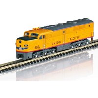 MÄRKLIN 88619 Z Dieselelektrische Lokomotive ALCO Pa-1, U.P., Ep. III von Marklin