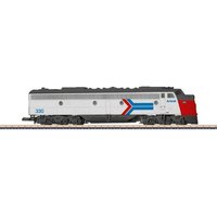 MÄRKLIN 88625 Z US-dieselelektrische Lokomotive Baureihe E8A, Amtrak, Ep. IV von Marklin