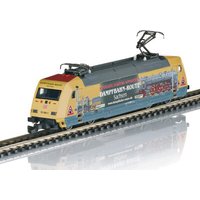 MÄRKLIN 88679 Z Elektrolokomotive Baureihe 101 "Dampfbahnroute Sachsen", DB AG, Ep. VI von Marklin