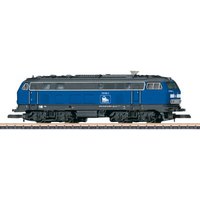 MÄRKLIN 88806 Z Diesellokomotive Baureihe 218, Press, Ep. VI von Marklin