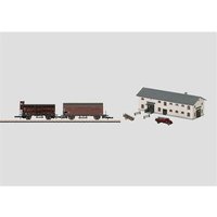 MÄRKLIN 89791 Z Ergänzungsset "Viehtransport", DB, Ep. III von Marklin