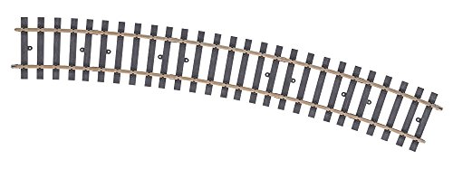 Märklin Gleis gebogen Spur 1, 22,5° 1394 mm, (H1041-2) 59073 von Märklin