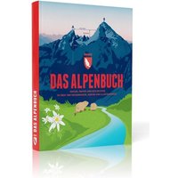 Das Alpenbuch von Marmota Maps GmbH