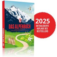 Das Alpenbuch von Marmota Maps GmbH