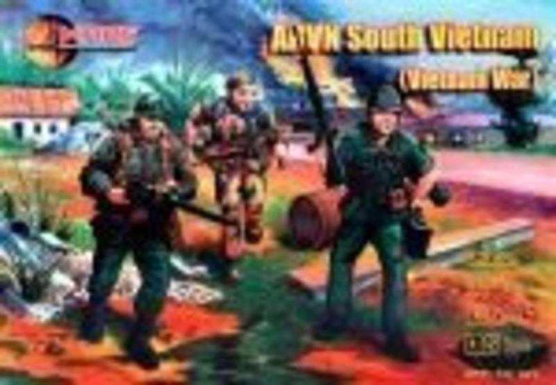 AEVN South Vietnam, Vietnam War von Mars Figures