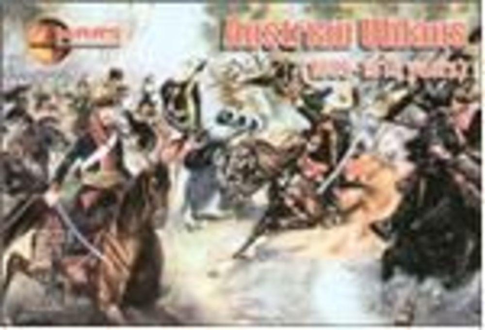 Austrian uhlans, 1805-1815 von Mars Figures