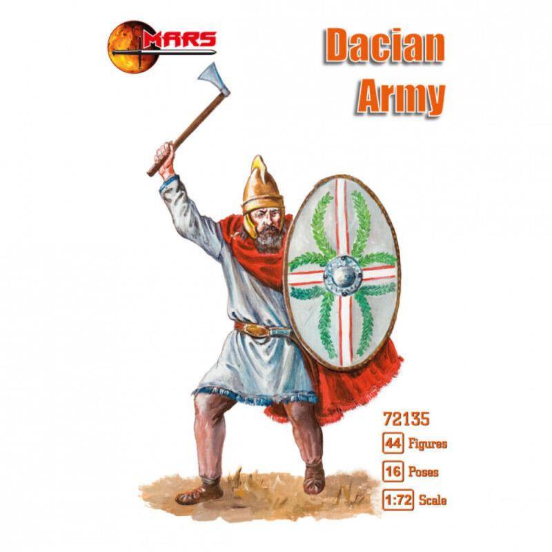 Dacian Army von Mars Figures