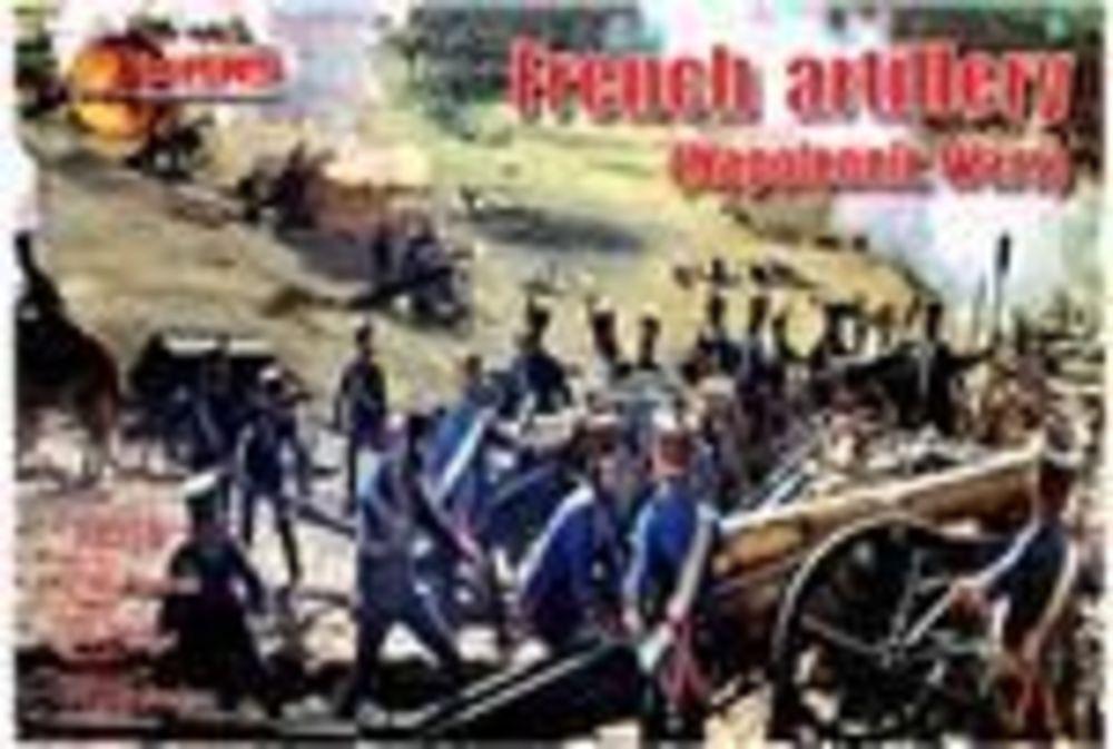 French artillery, Napoleonic Wars von Mars Figures