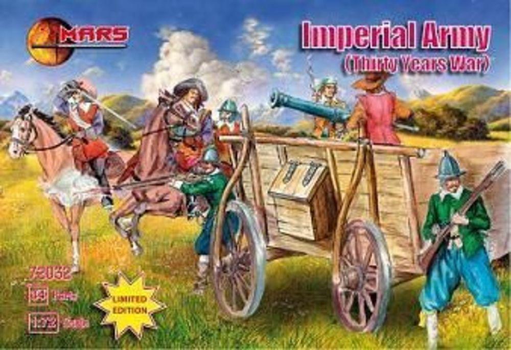 Imperial Army, 30 years war von Mars Figures