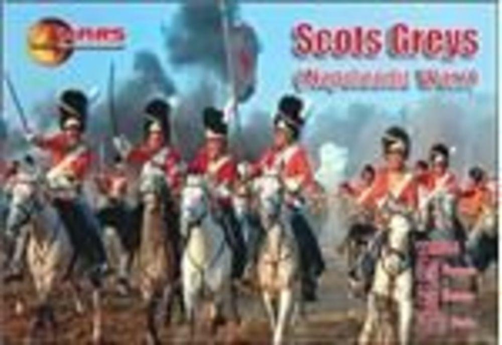 Scott Greys, Napoleonic Wars Scott Greys, Napoleonic Wars von Mars Figures