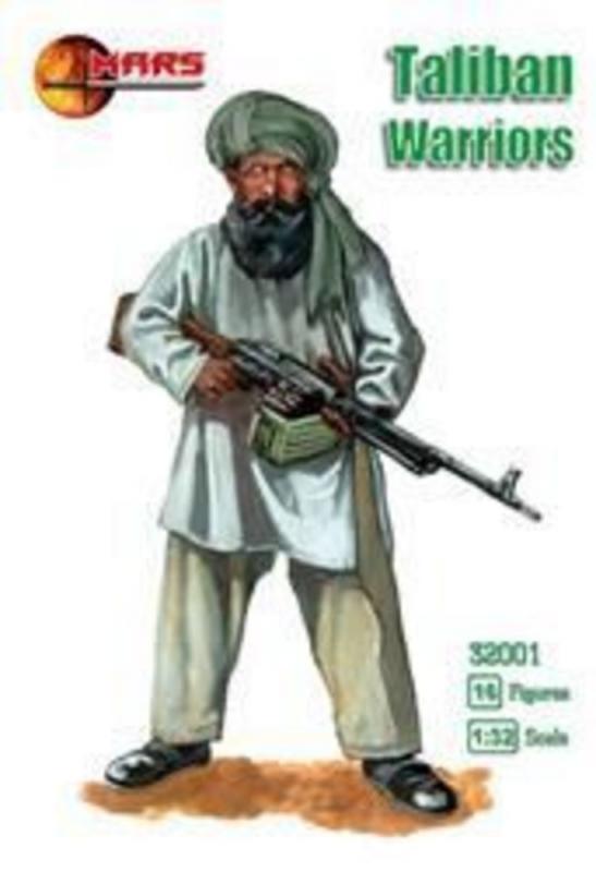 Taliban warriors von Mars Figures