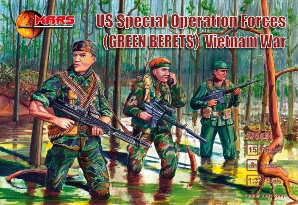 US special operation forces (Green Berets) von Mars Figures