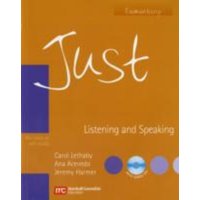 Just Listening and Speaking Elementary von Marshall Cavendish ELT