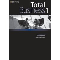 Total Business 1 Workbook with Key von Marshall Cavendish ELT