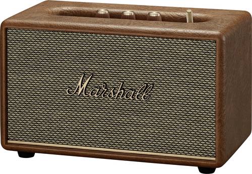 Marshall Acton III BT Brown Bluetooth® Lautsprecher Braun von Marshall