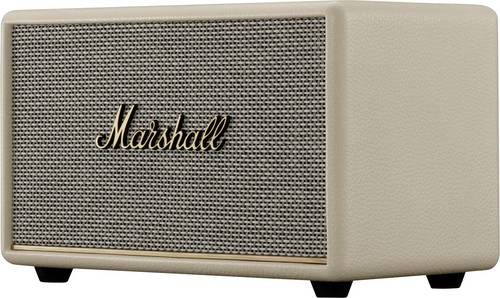 Marshall Acton III BT Cream Bluetooth® Lautsprecher Beige von Marshall