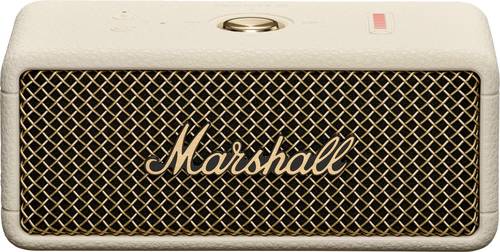 Marshall Emberton III Cream Bluetooth® Lautsprecher Beige von Marshall