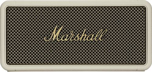 Marshall Middleton Cream Bluetooth® Lautsprecher Beige von Marshall