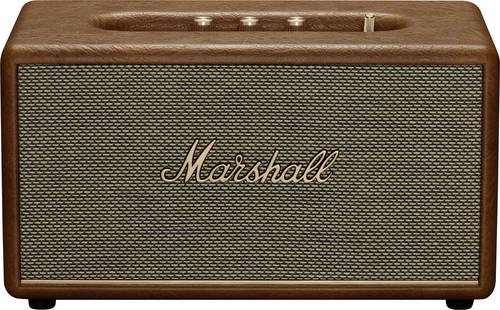 Marshall Stanmore III BT Brown Bluetooth® Lautsprecher Braun von Marshall