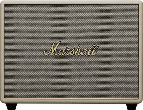 Marshall Woburn III BT Cream Bluetooth® Lautsprecher Beige von Marshall