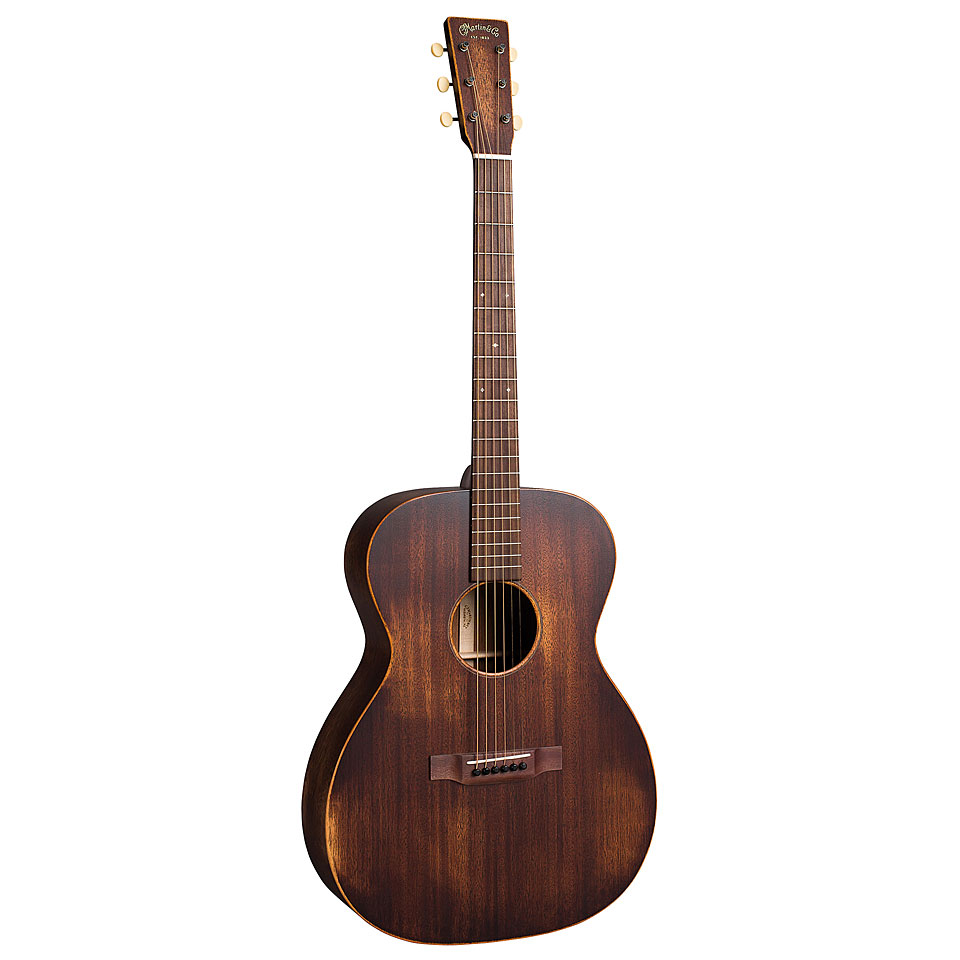 Martin Guitars 000-15M Streetmaster Westerngitarre von Martin Guitars